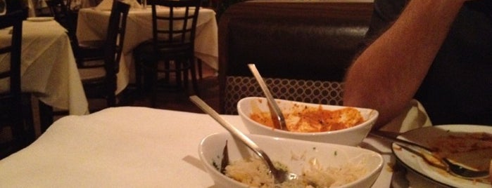 Gaylord Fine Indian Cuisine is one of Lugares guardados de Erika.