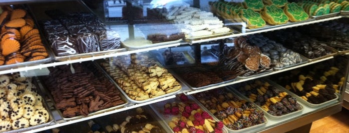 John's Bakery and Pastry Shop is one of Ditmas Park vs. Flatbush.