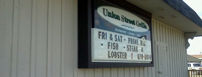 Union Street Grille is one of Top 10 favorites places in Bryan, OH.