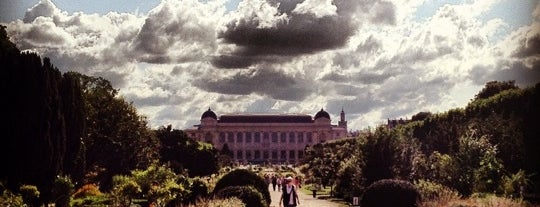 Jardin des Plantes is one of La Concepterie™⎪Gardens in Paris.