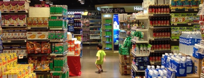 HERO Supermarket is one of Jakarta.