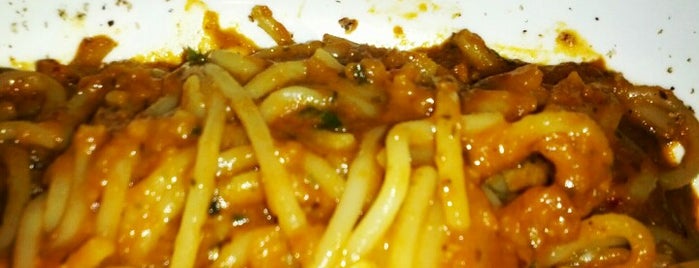 Pasta Street - Cunningham Road is one of Italian Restaurants Bangalore.