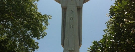 Jesus Christ Statue ( Tuong Jesus) is one of Religious Place.