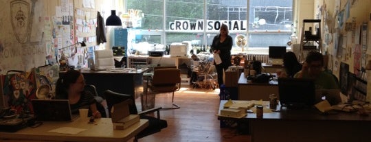 Crown Social Agency is one of Seattle Creative Agencies.