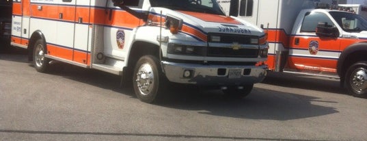 Emmitsburg Volunteer Ambulance Company - Co26 is one of Frederick County, MD Fire/Rescue/EMS Companies.