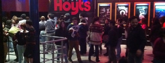 Cine Hoyts is one of Gianfrancoさんのお気に入りスポット.