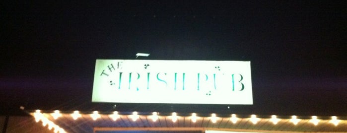 The Irish Pub is one of bars.