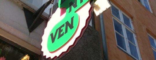 Din Nye Ven is one of Kbh.
