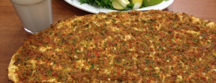 Çıtır Lahmacun is one of Gaziantep Yeme İçme.