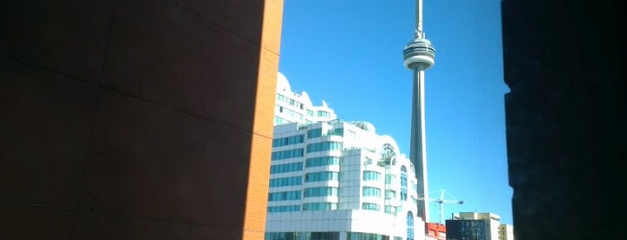 Hilton Garden Inn is one of Toronto.