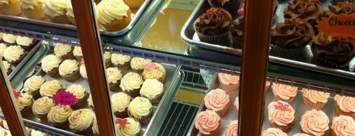 The Cupcake Collection is one of Coffee & Dessert.