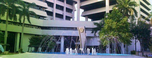 Badan Kebijakan Fiskal, Kementerian Keuangan RI is one of Jakarta Govermment.