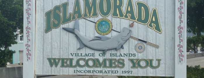 Islamorada, FL is one of Florida Cities.