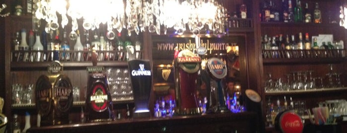 Il Punto Irish Pub is one of Pub.