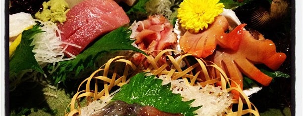 原始炭火焼 陸蒸気 is one of Tokyo Eats.
