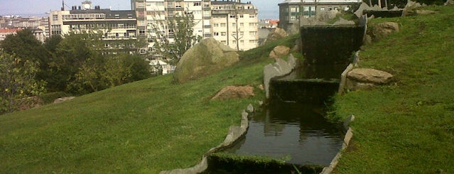 Parque de Oza is one of Coruña desde la ETSAC.