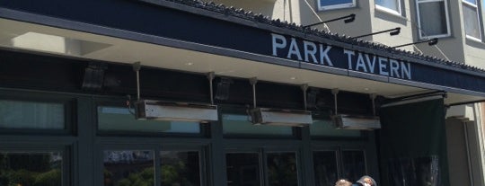 Park Tavern is one of Marlon's to-eat list.