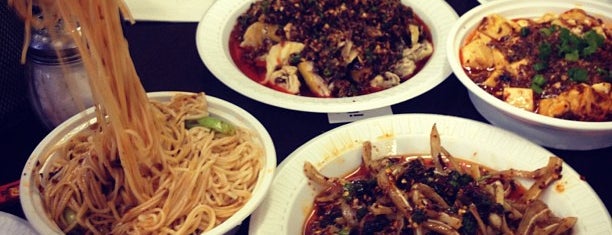 Chen Du Tian Fu 成都天府 is one of Best of NYC Casual Eats.