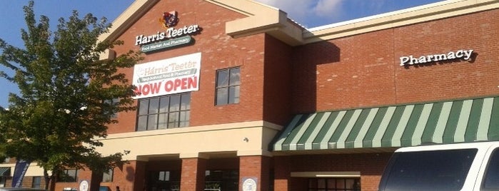 Harris Teeter is one of Alexさんのお気に入りスポット.