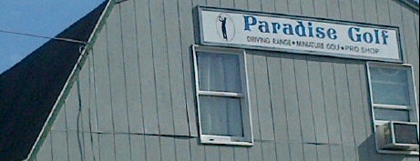 Paradise Golf is one of Michaelさんのお気に入りスポット.