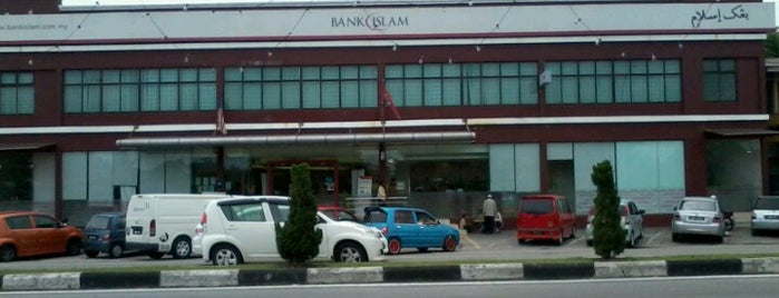 Bank Islam is one of @Kota Bharu,Kelantan #2.