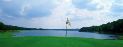 Cedar Creek Golf Course is one of Hit the Links at OK State Parks.