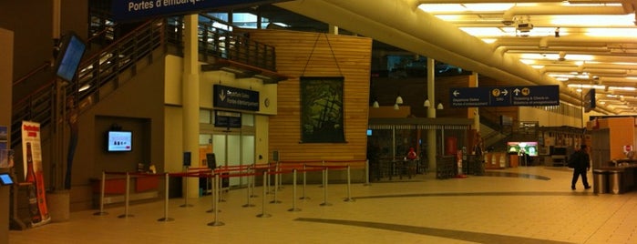 Greater Moncton International Airport (YQM) is one of International Airport - NORTH AMERICA.
