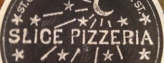 Slice Pizzeria is one of New Orleans.