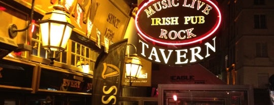 Guinness Tavern is one of Tempat yang Disimpan Dilara.