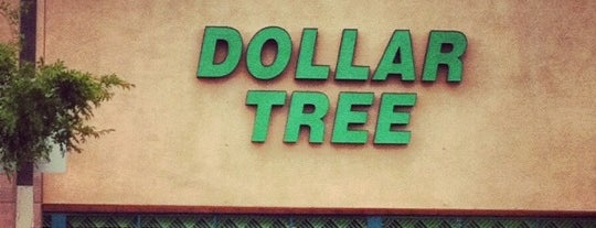 Dollar Tree is one of Shopping.