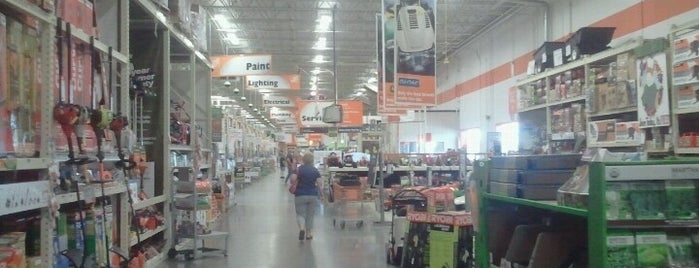 The Home Depot is one of Guide to Macomb's best spots.