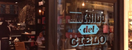 Cielito Querido Café is one of Angie : понравившиеся места.