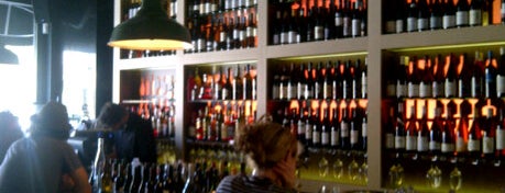 The Wine Library is one of Cin's Play & Dine- Sydney.