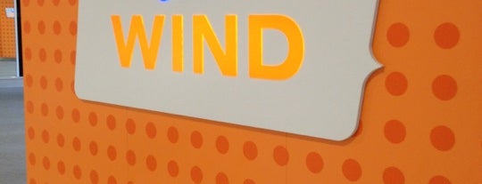 WIND Mobile is one of Ontario, Canada.