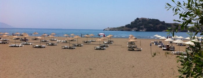 Sarıgerme Plajı is one of *  Now Holiday Time  *.