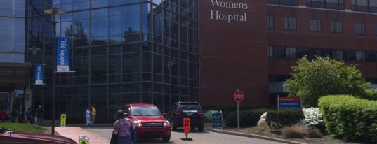 Magee-Women's Hospital of UPMC is one of Posti che sono piaciuti a Skifchik.