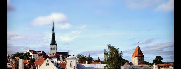 Baltic Hotel Vana Wiru Tallinn is one of Tempat yang Disukai Igor.