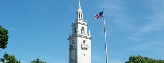 Dorchester Heights Monument is one of Boston.