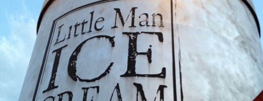 Little Man Ice Cream is one of Denver.
