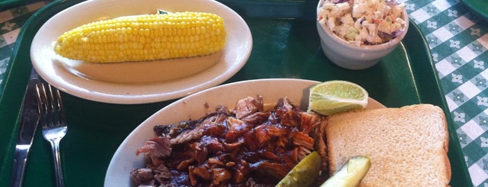 Sammy's Bar B Que is one of The 15 Best Places for Barbecue in Dallas.