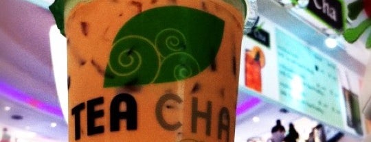 Tea Cha is one of พาหวานไปเลื่อย.