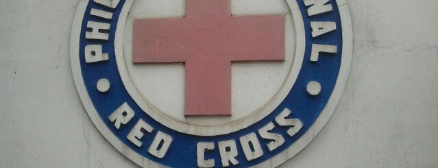 Philippine Red Cross is one of Lieux qui ont plu à Christian.