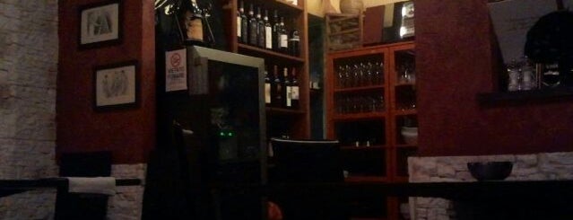 Wino is one of √ Best Restaurants in Genova.