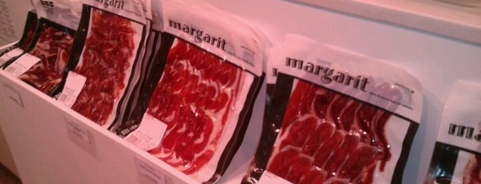 Margarit is one of Barcelona.