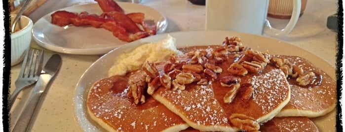 Pancake Pantry is one of Food Paradise.