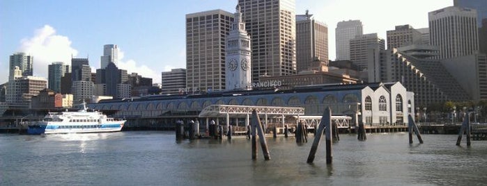 Ferry Building Marketplace is one of Guide to San Francisco.