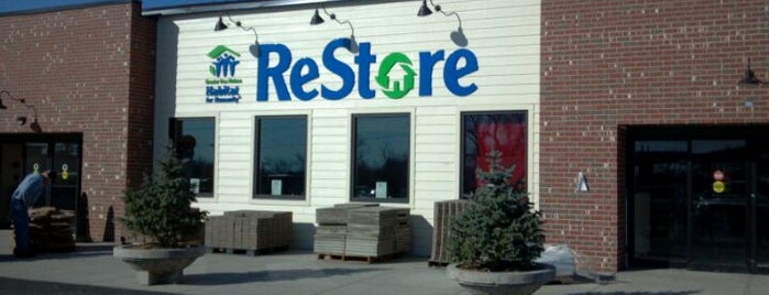 Greater Des Moines Habitat for Humanity ReStore is one of To Try - Elsewhere3.