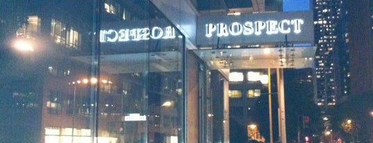 Prospect is one of Food SF!.