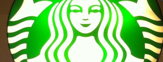 Starbucks is one of Steveさんのお気に入りスポット.