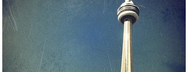 CN Tower is one of Quest's Places.